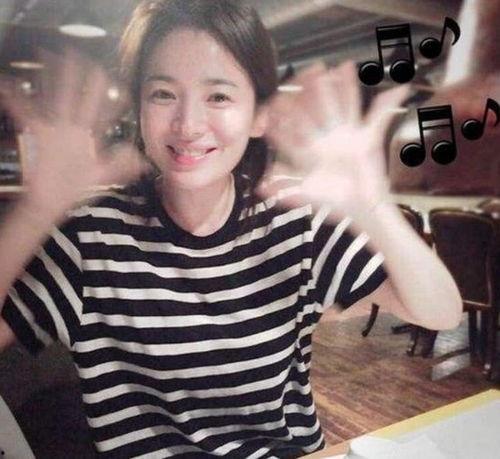 娱乐吃瓜宋慧乔是谁啊,娱乐界的璀璨明星  第2张